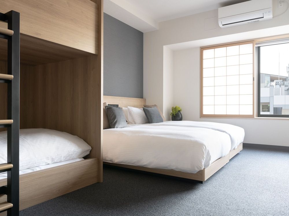 Family Apartment