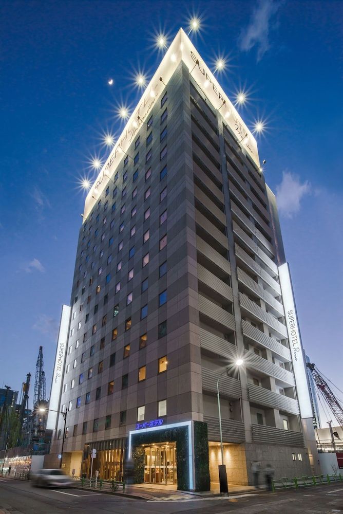 undefined Super Hotel Premier Tokyo Station Yaesu Chuo 5
