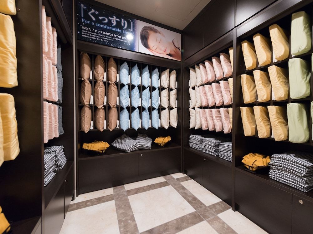 undefined Super Hotel Premier Tokyo Station Yaesu Chuo 6