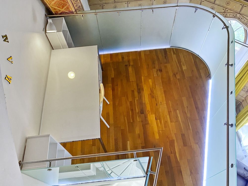 undefined Rare 1-bed Church Converted Apartment in London 8