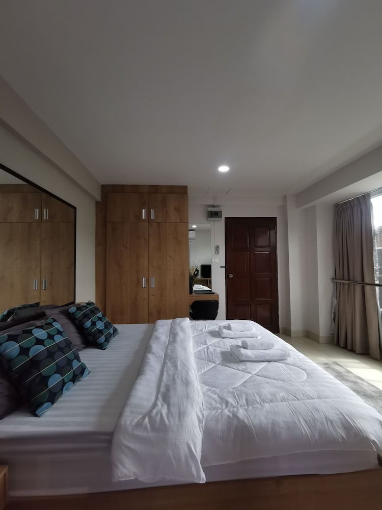 W Residents Standard Double Room 2