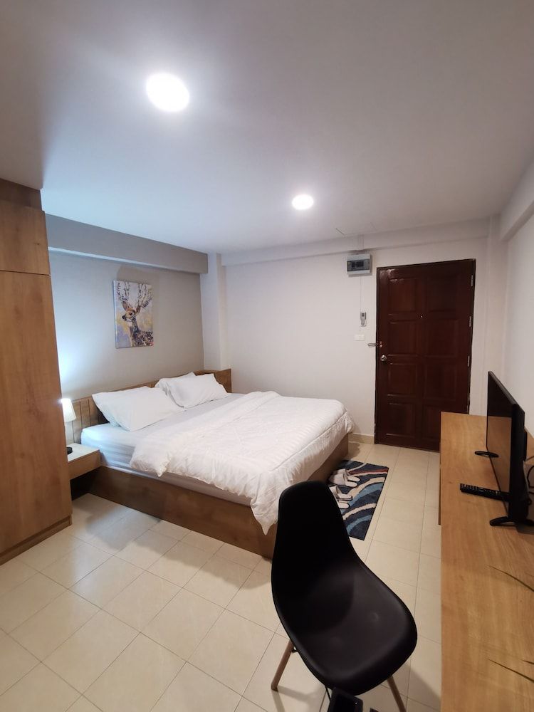 W Residents Standard Double Room 3