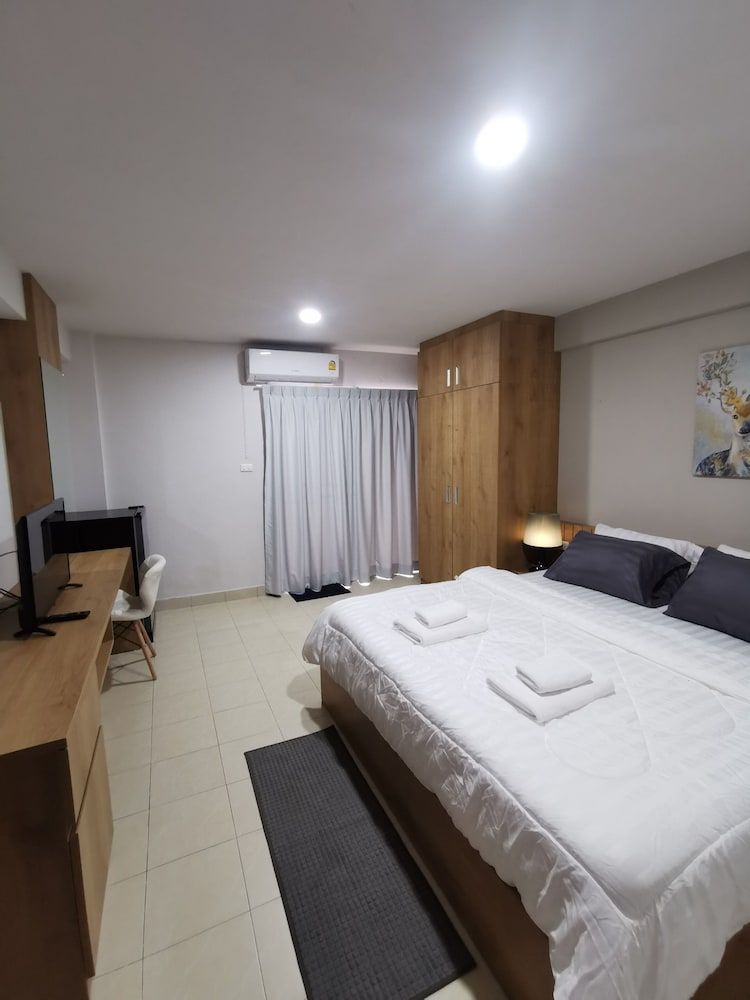 W Residents Standard Double Room 7