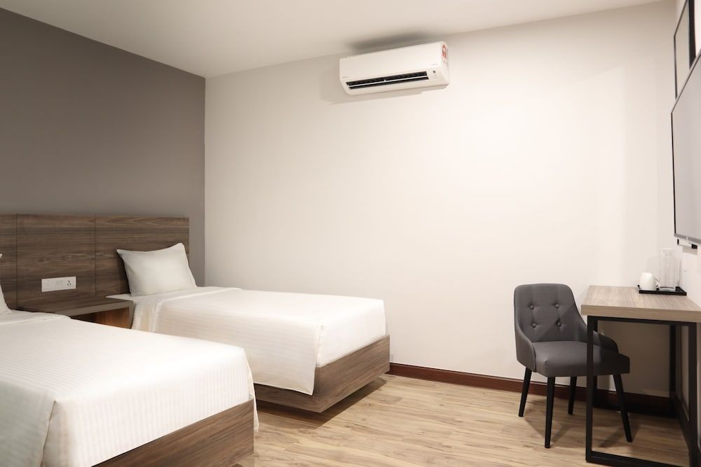 ACES Hotel Kuala Lumpur Superior Room 6
