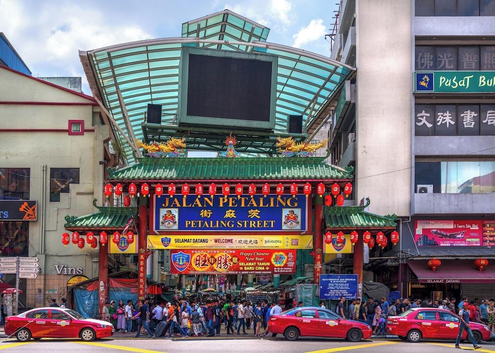 undefined ACES Hotel Kuala Lumpur 5