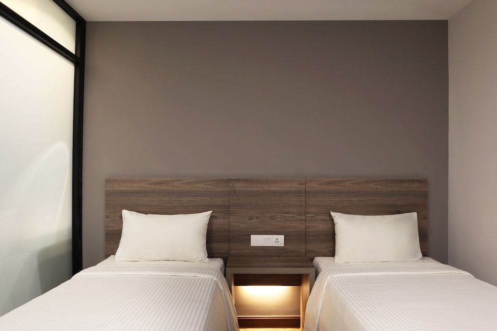 undefined ACES Hotel Kuala Lumpur 8