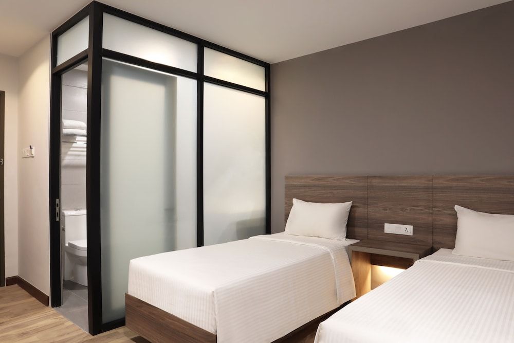 undefined ACES Hotel Kuala Lumpur 9