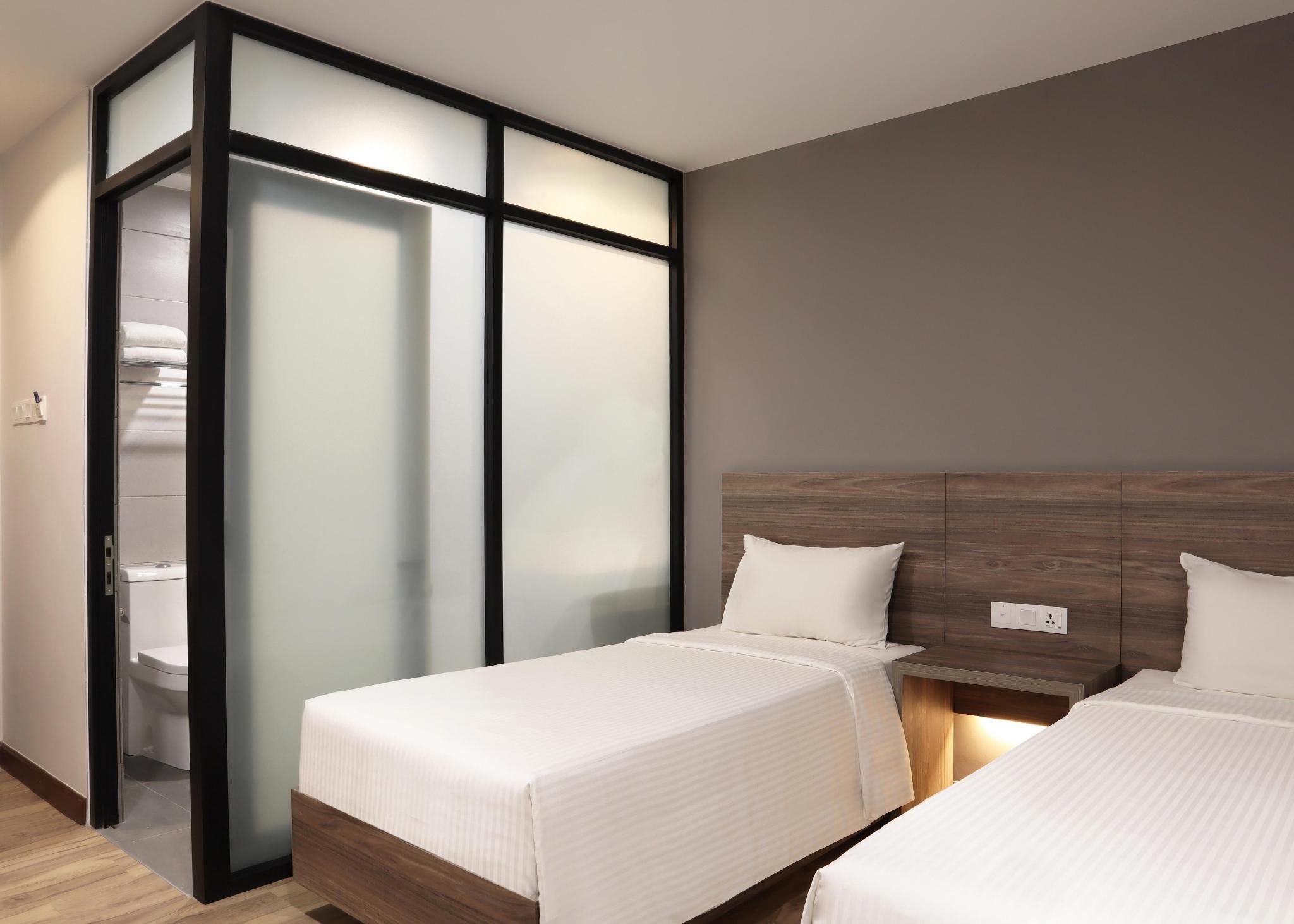 undefined ACES Hotel Kuala Lumpur 4