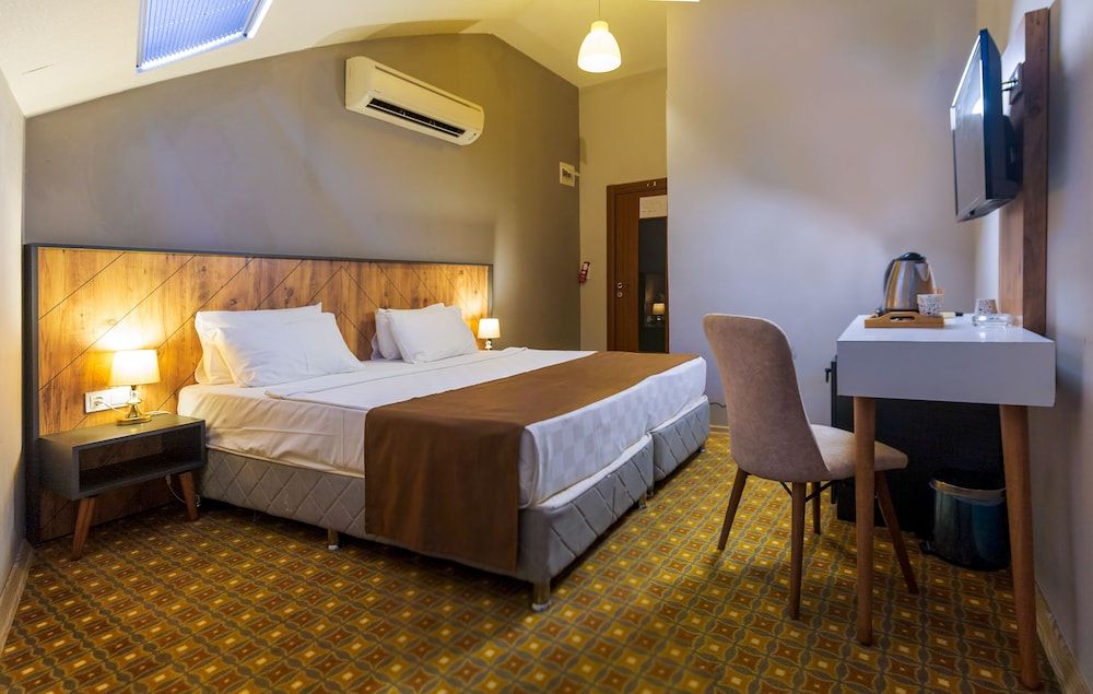 Privado Hotels Loft Double Room 2