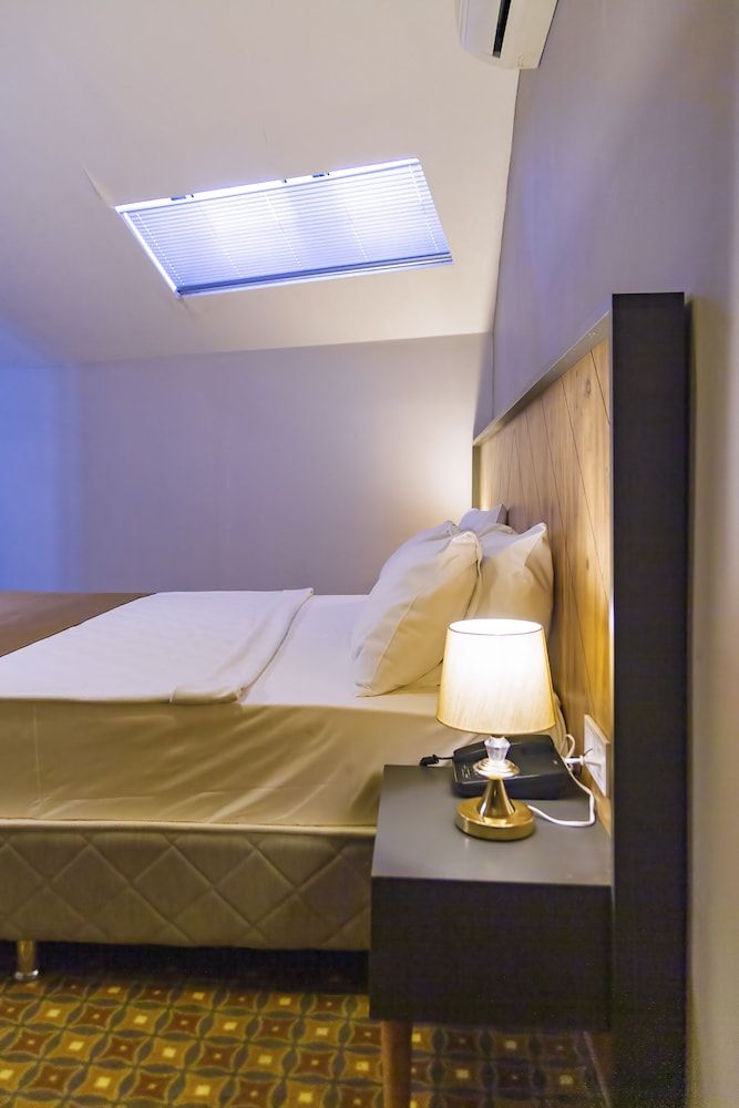 Privado Hotels Loft Double Room 5