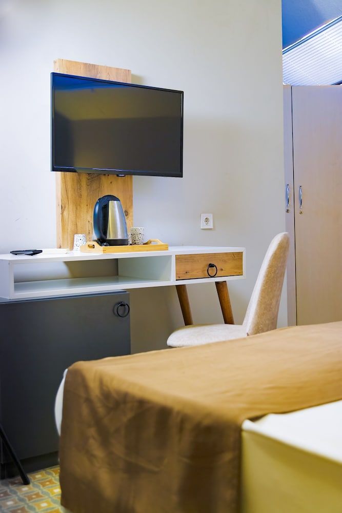 Privado Hotels Loft Double Room 8