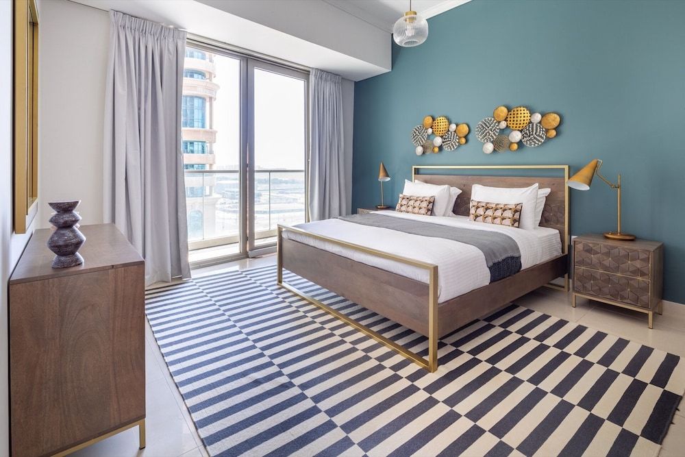 undefined Elegant and Functional 2BR in Marina - Sleeps 5! 5