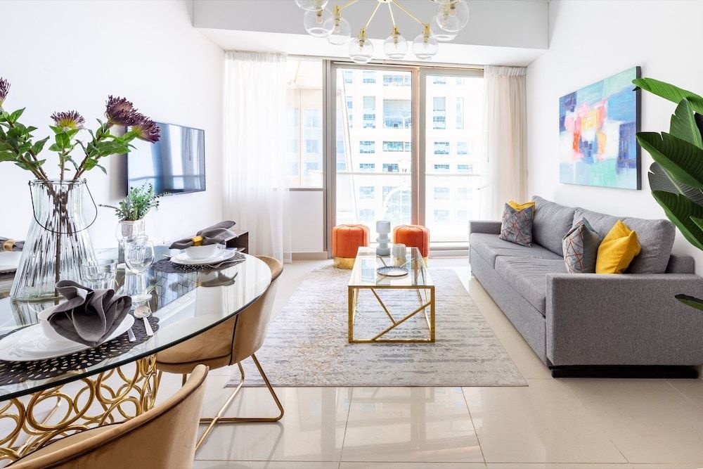 undefined Elegant and Functional 2BR in Marina - Sleeps 5! 10