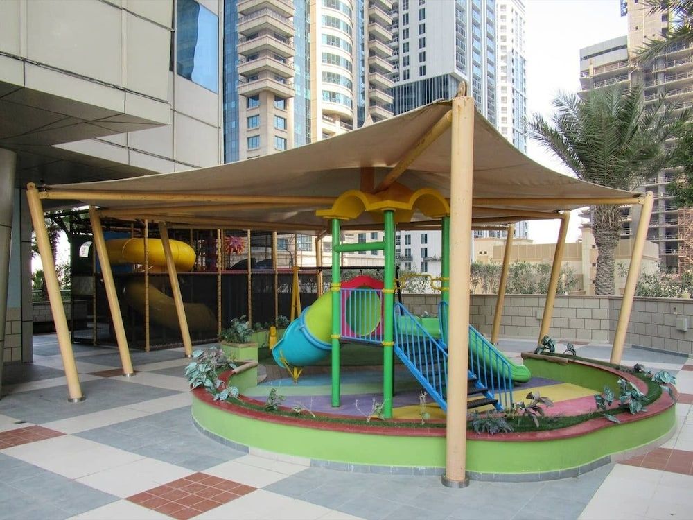 Children's Play Area