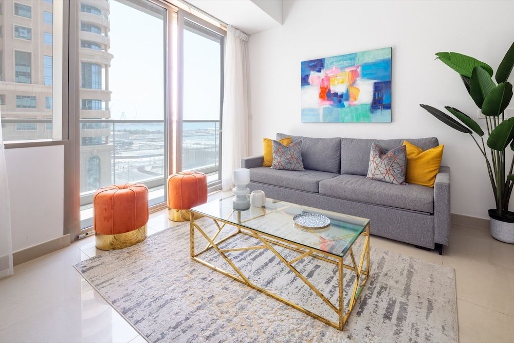 undefined Elegant and Functional 2BR in Marina - Sleeps 5! 9
