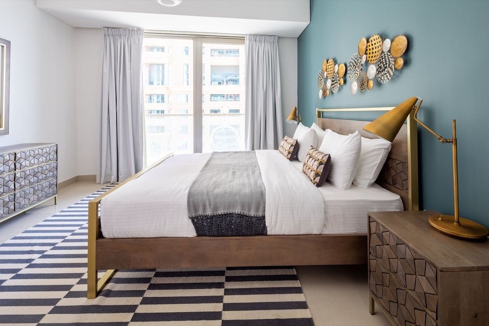 undefined Elegant and Functional 2BR in Marina - Sleeps 5! 4