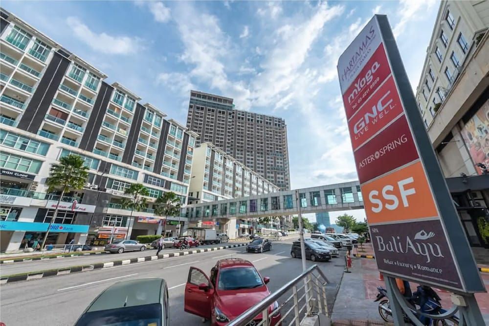 undefined Urban Hive Suites, Dorsett Hartamas 4