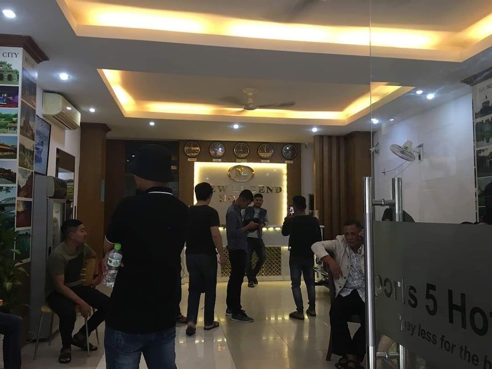 undefined New Legend Hotel 6