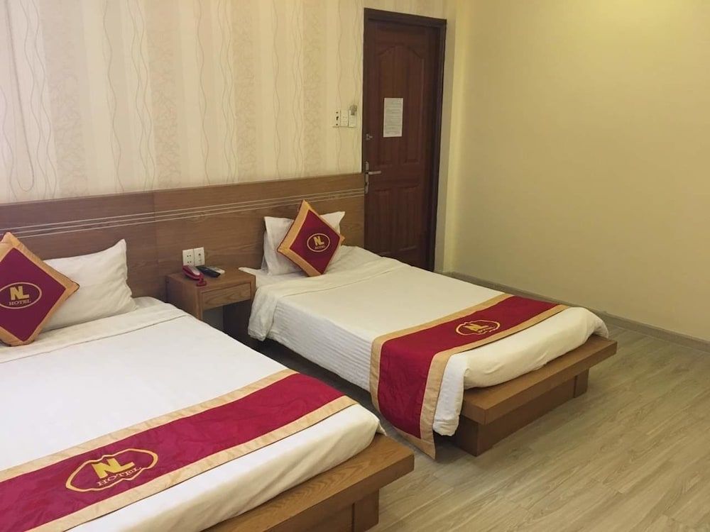 undefined New Legend Hotel