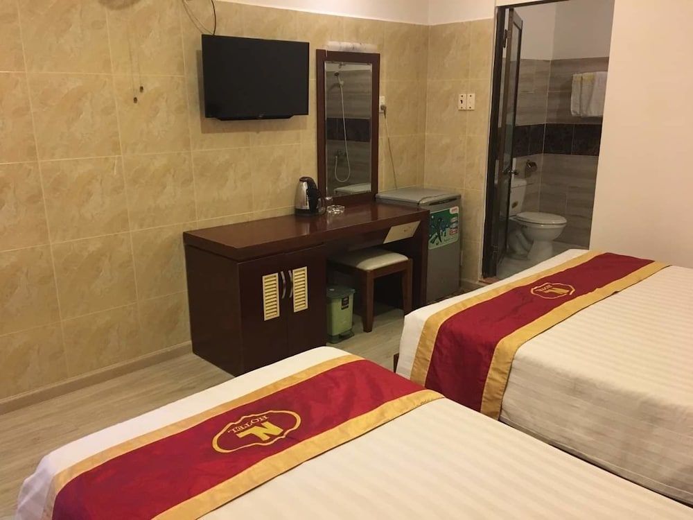 undefined New Legend Hotel 10