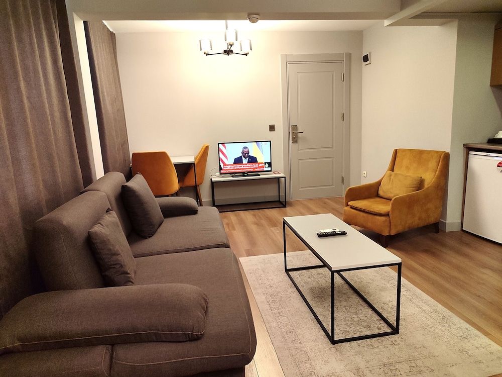 Galata World Hotel Studio 10