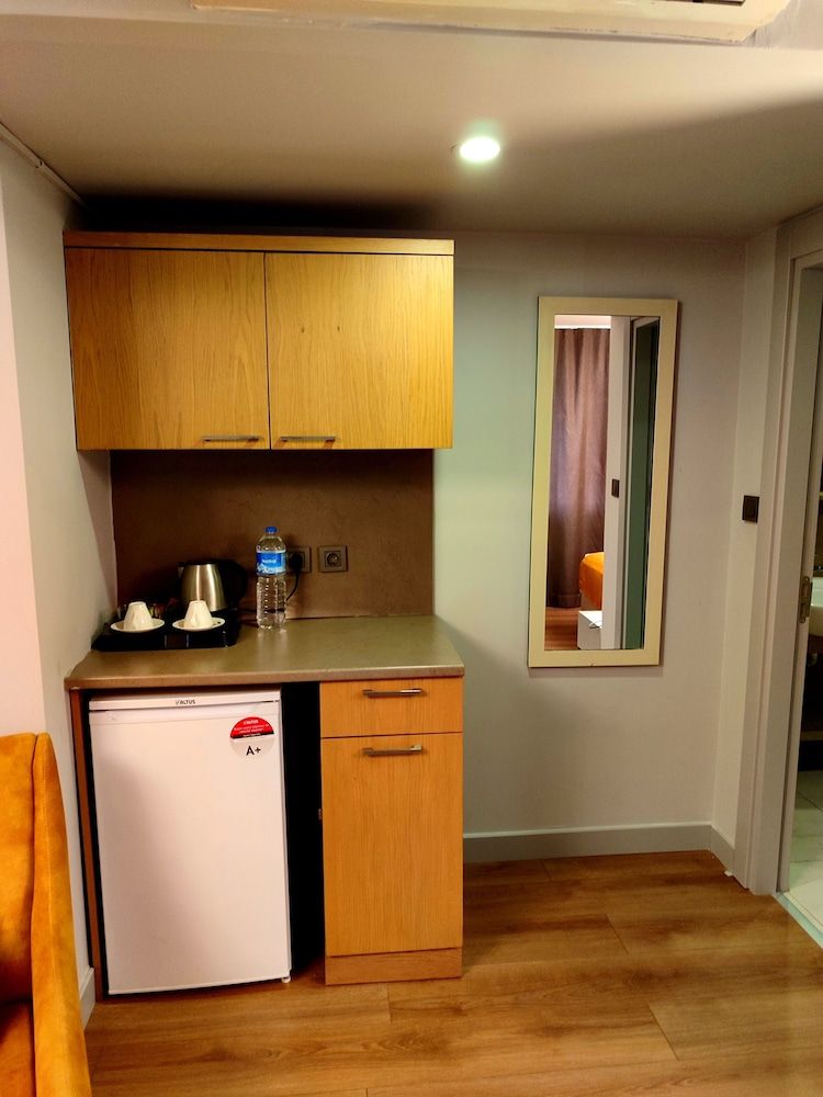 Galata World Hotel Studio 11