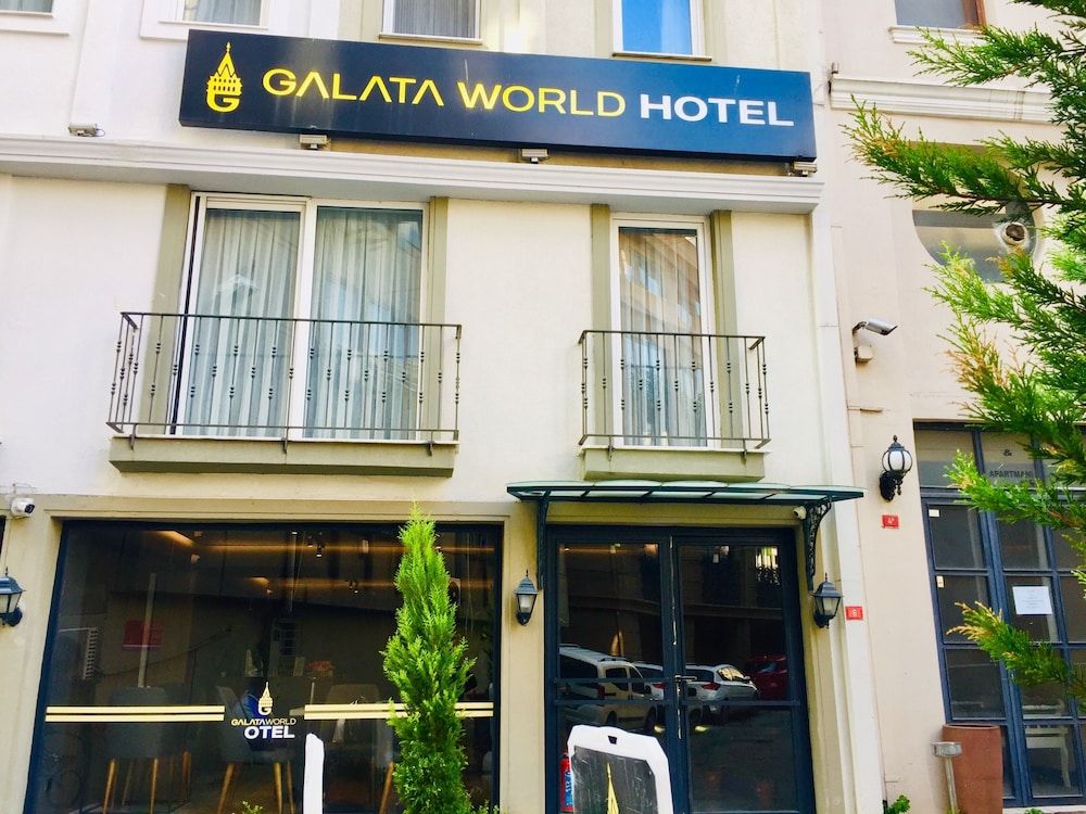 undefined Galata World Hotel 7