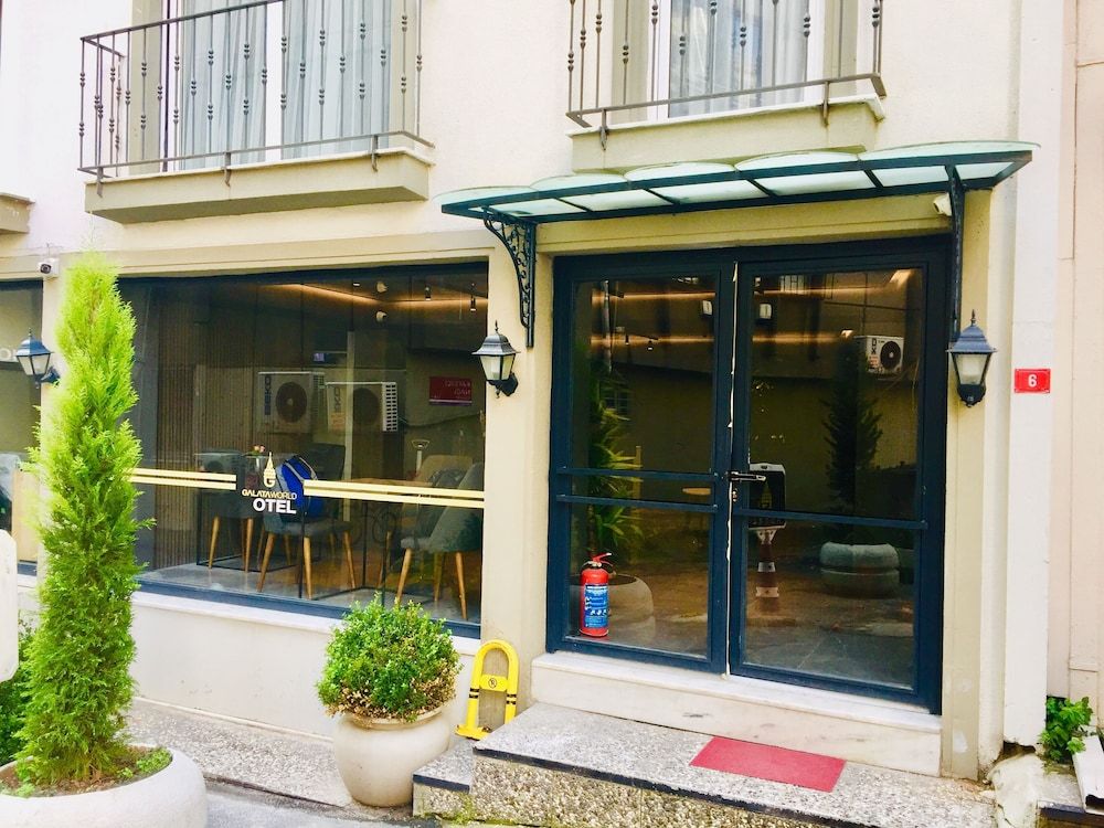 undefined Galata World Hotel 6