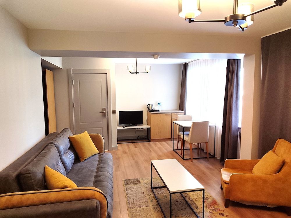 Galata World Hotel Studio 8