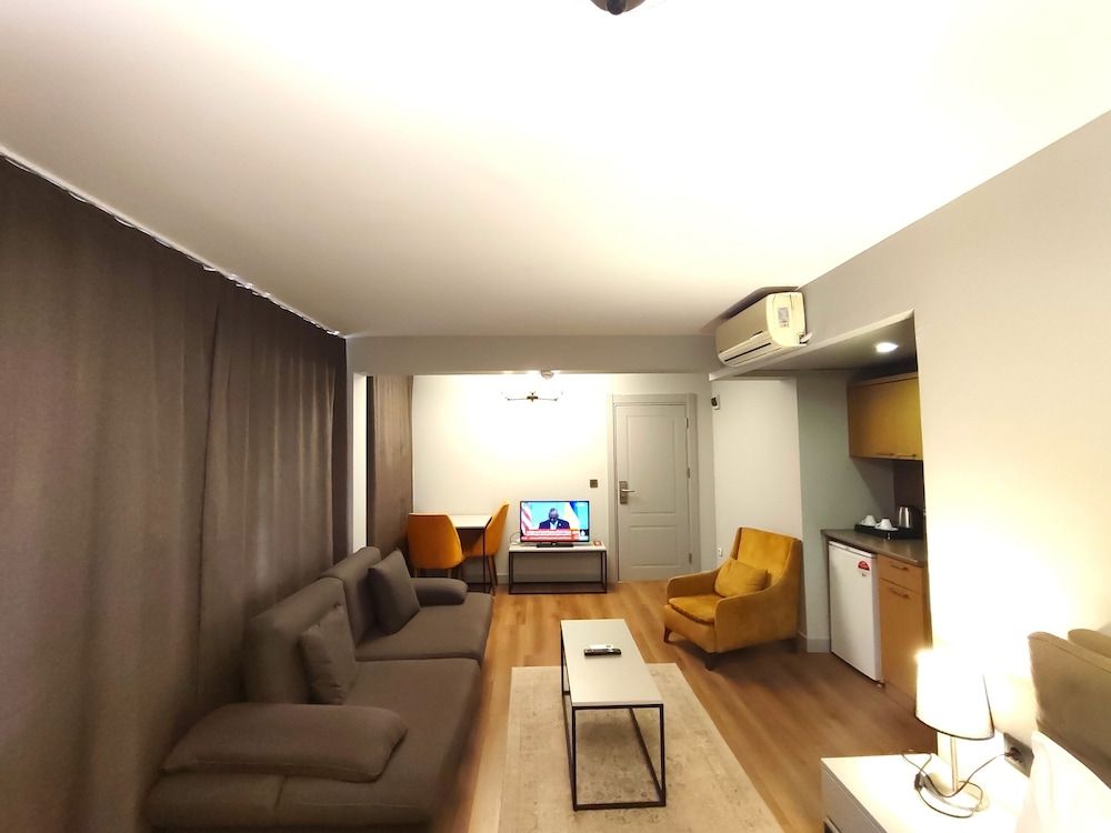 Galata World Hotel Studio 9