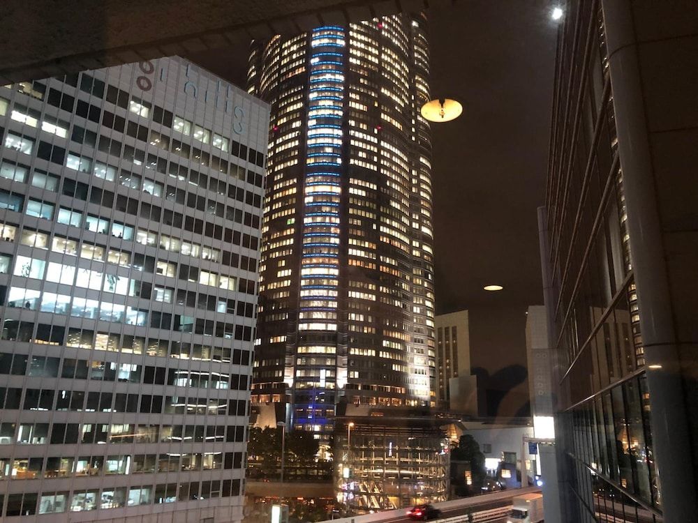 undefined Roppongi Plaza Hotel 6