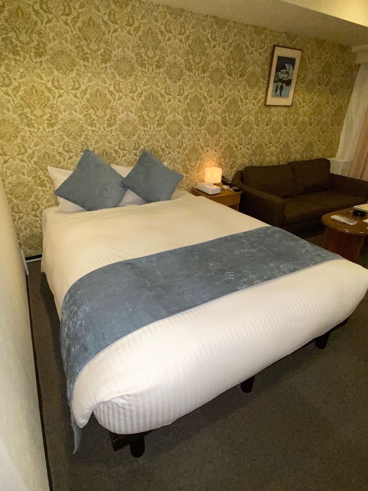 Roppongi Plaza Hotel Moderate Double Room, Smoking