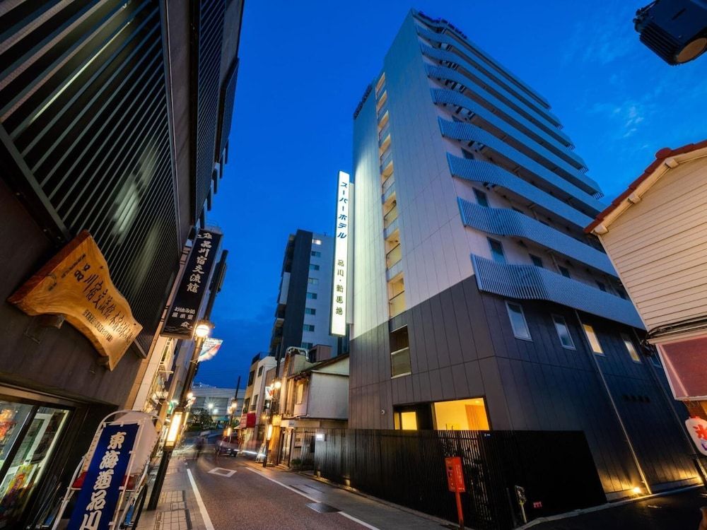undefined Super Hotel Shinagawa Shimbamba 8