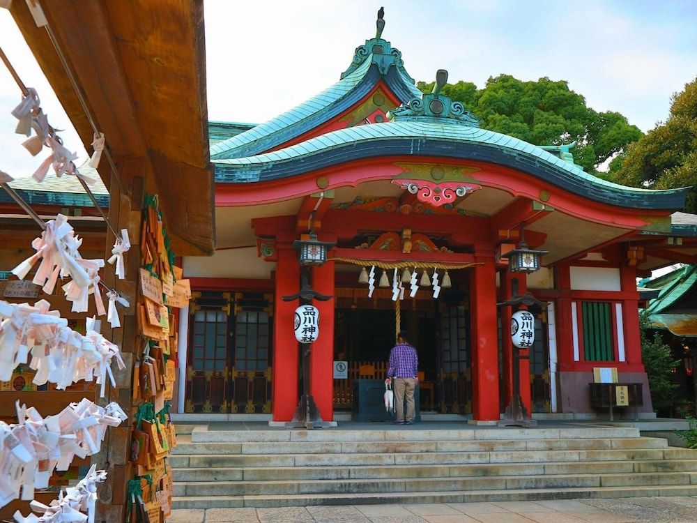 undefined Super Hotel Shinagawa Shimbamba 10