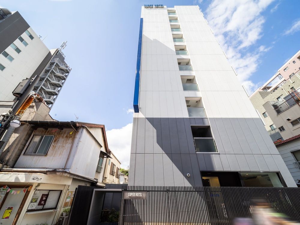 undefined Super Hotel Shinagawa Shimbamba 6