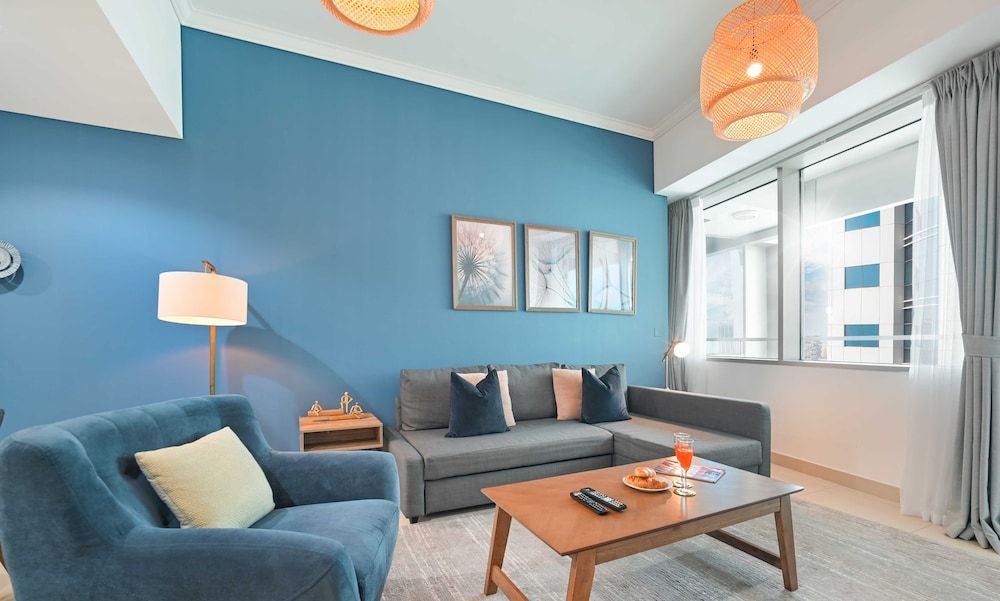 LUX - Marina Ocean View Suite 1 Deluxe Apartment 15