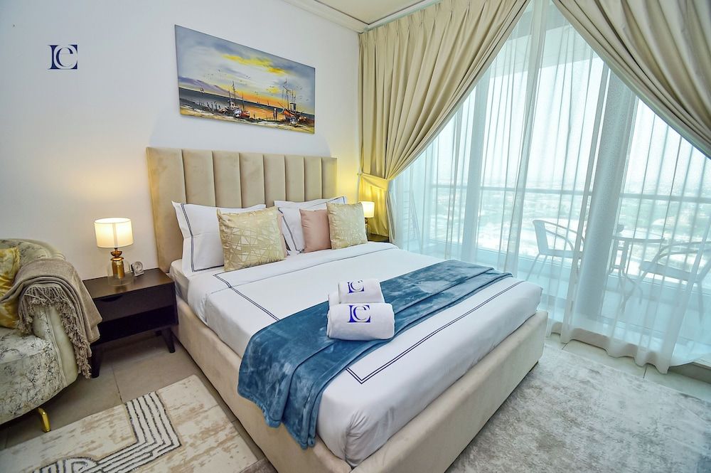 Gld - Cozy Studio with balcony Studio 11