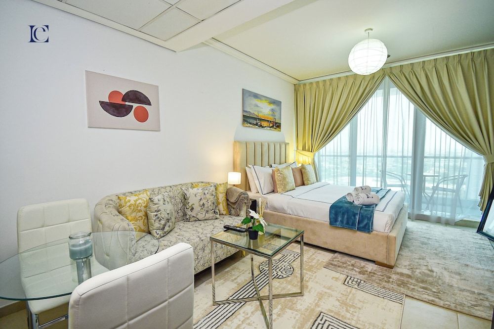 undefined Gld - Cozy Studio with balcony