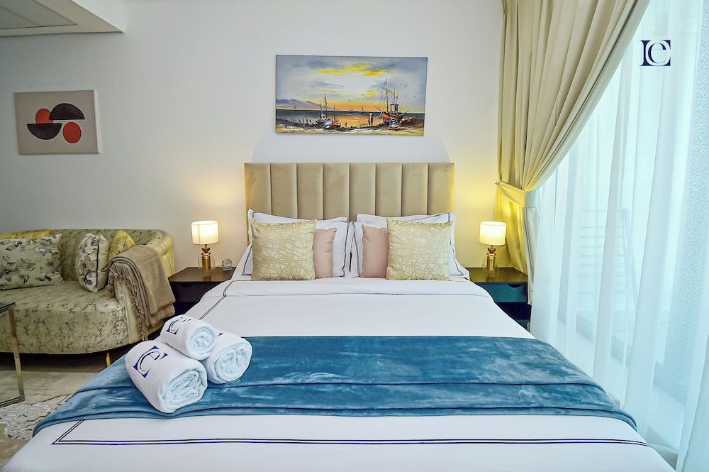 undefined Gld - Cozy Studio with balcony 7