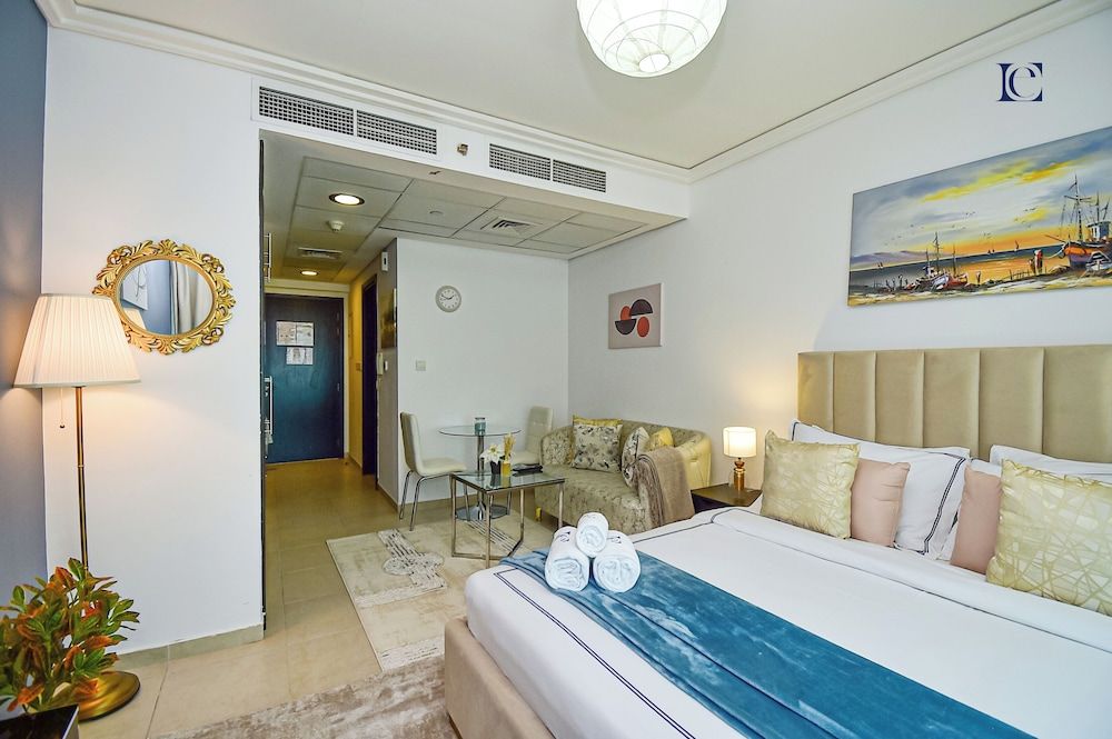 Gld - Cozy Studio with balcony Studio 9