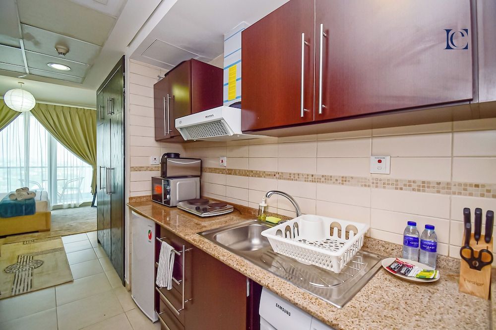 undefined Gld - Cozy Studio with balcony 9