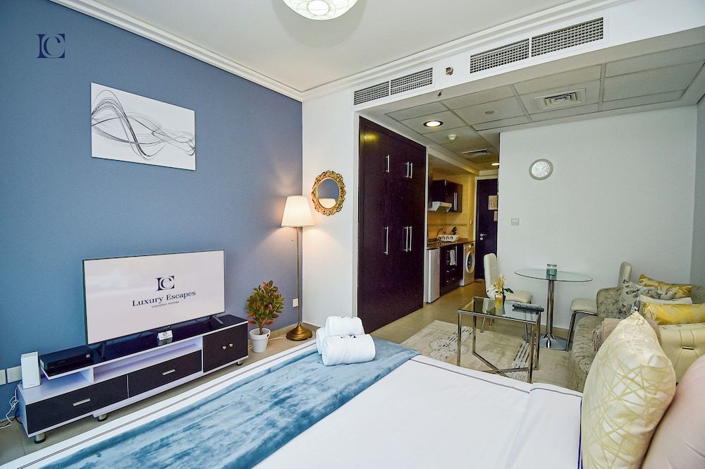 Gld - Cozy Studio with balcony Studio 10