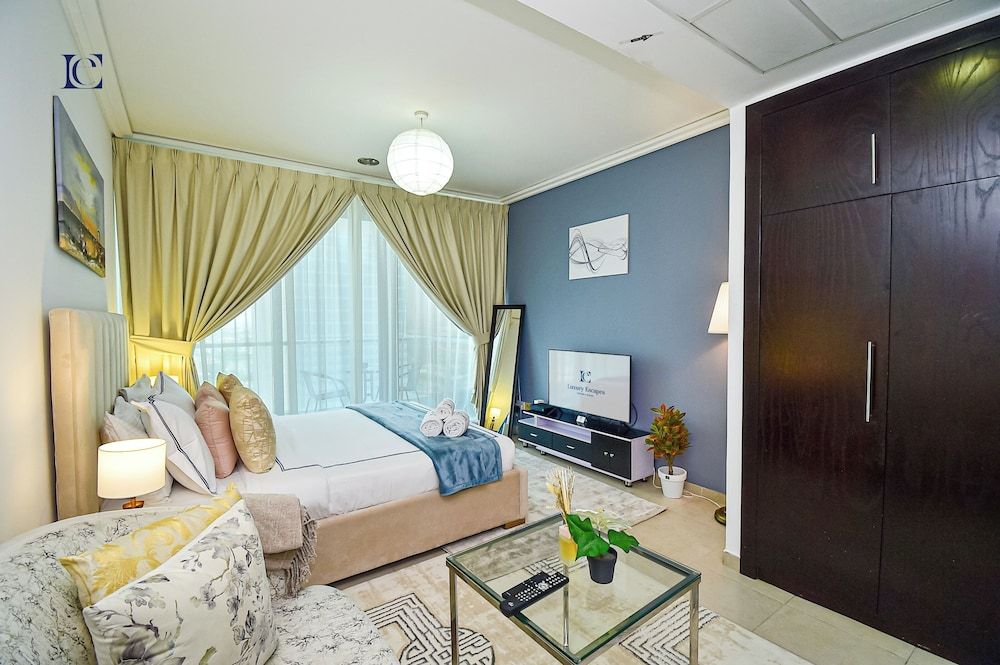 undefined Gld - Cozy Studio with balcony 10