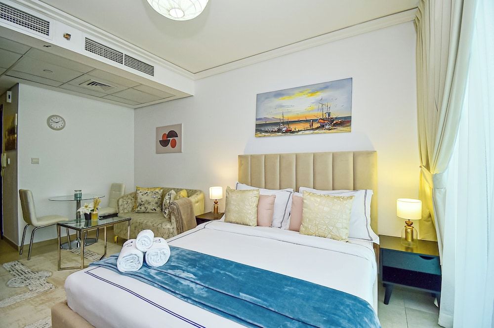 undefined Gld - Cozy Studio with balcony 8