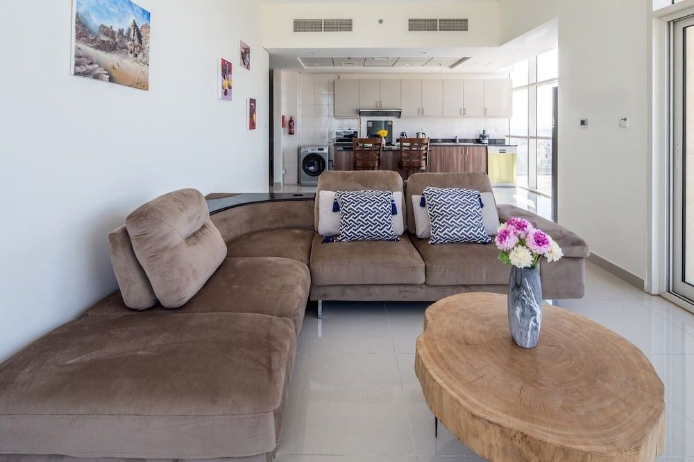 undefined Premier 2BR Apartment in JVC Community - Sleeps 5! 9