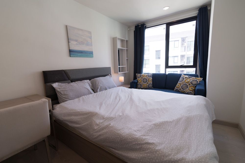 undefined Apartment BTS On Nut, Convenience Store Nearby - bkmono23, Max 4p