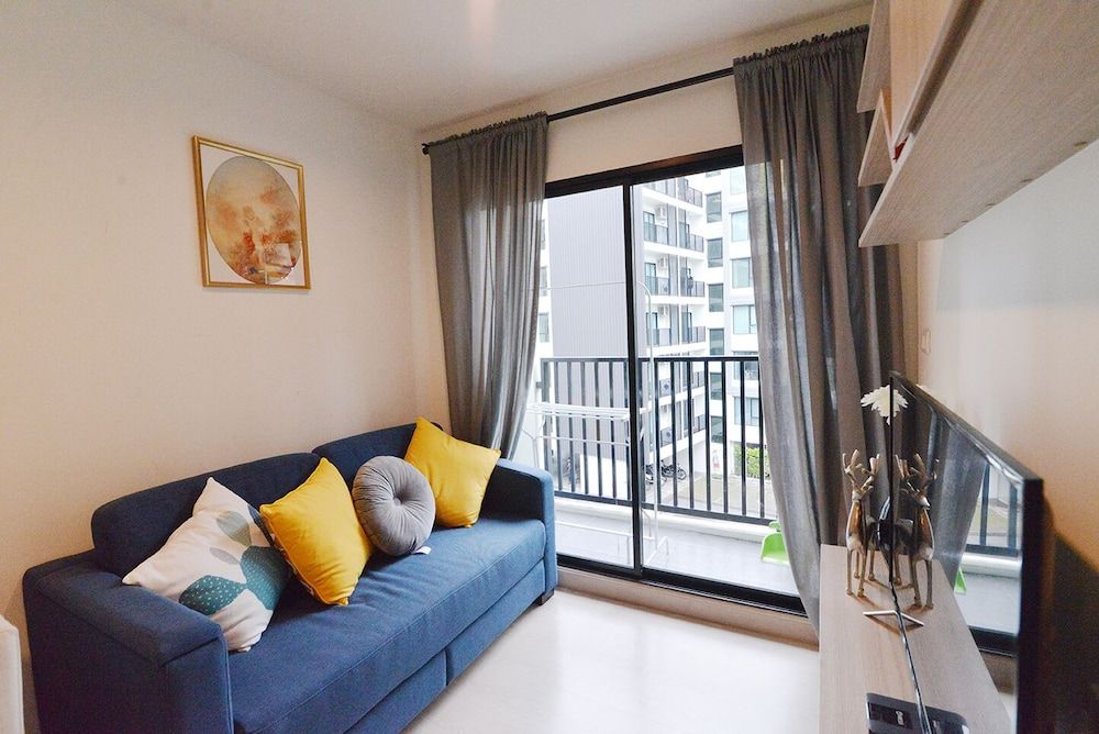 undefined Apartment BTS On Nut, Convenience Store Nearby - bkmono23, Max 4p 9