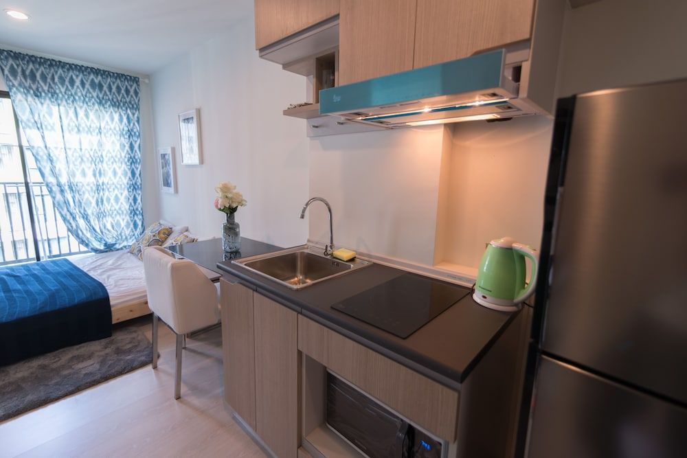 undefined Apartment BTS On Nut, Convenience Store Nearby - bkmono23, Max 4p 5