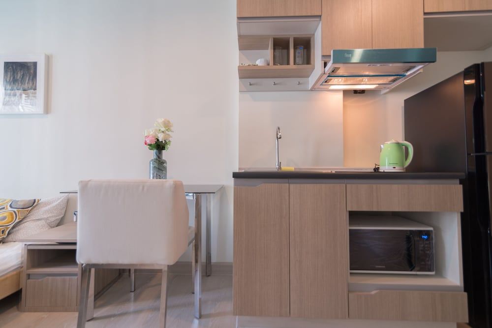 undefined Apartment BTS On Nut, Convenience Store Nearby - bkmono23, Max 4p 4