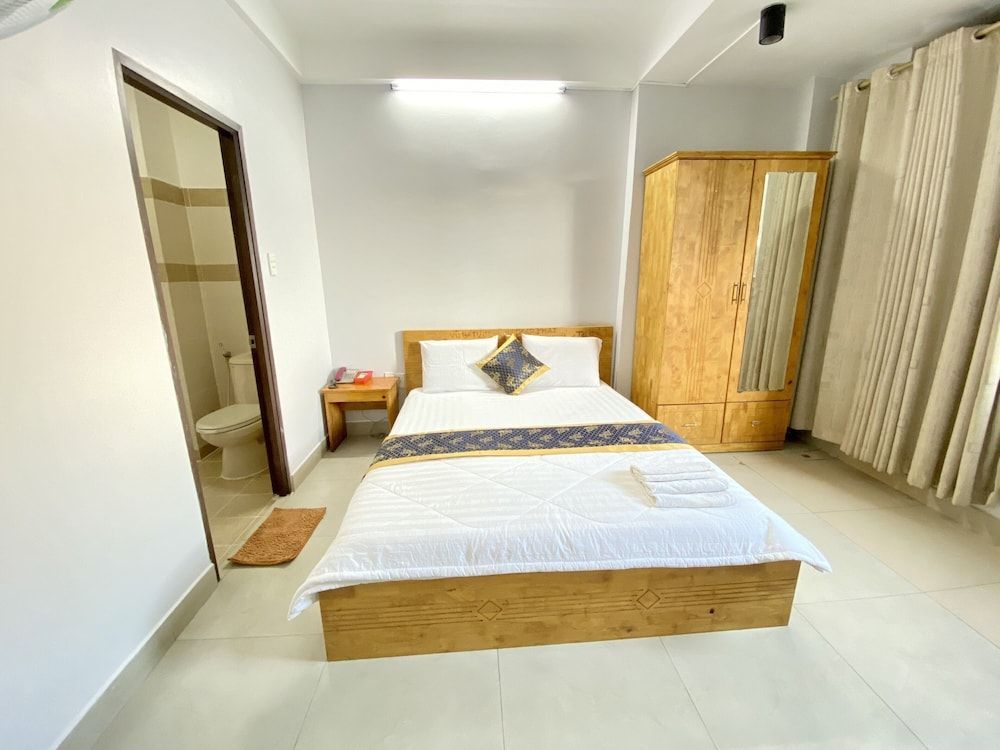 Thien Son Hotel Double Room 3